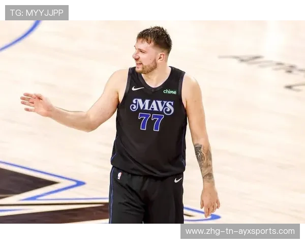 东契奇数据与影响力并重，联盟焦点人物