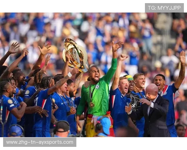 切尔西年轻球员逐渐扛起比赛重任